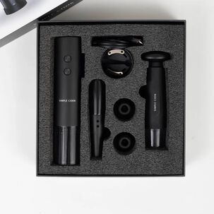 Set Descorchador Grand 5 Piezas Simple Cook