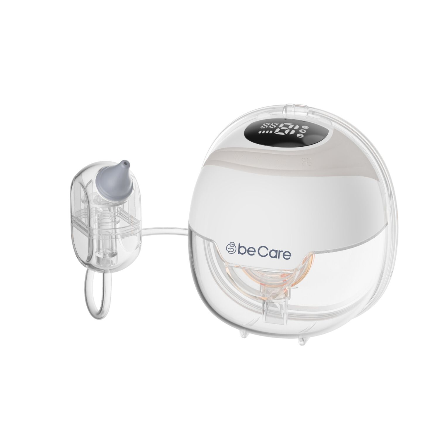 Extractor Leche Materna El&eacute;ctrico Aspirador Nasal App image number 3.0