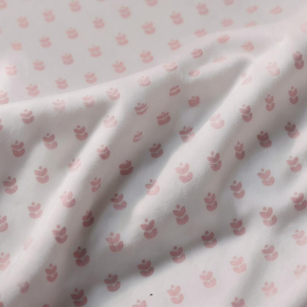 Juego De S&aacute;banas Rosen Microfibra Marsella / 2 Plazas image number 1.0