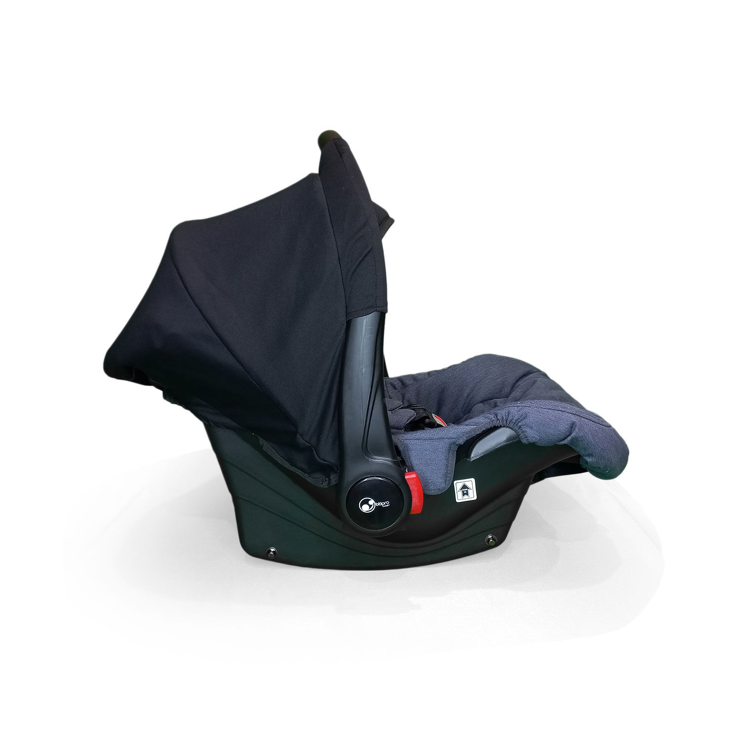 Silla New Onix Bbpro Negra-gris image number 1.0