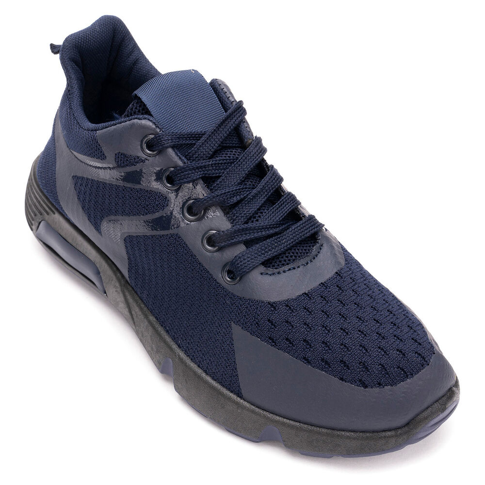 Zapatilla Deportiva Mujer Azul Euge Chinitown image number 3.0