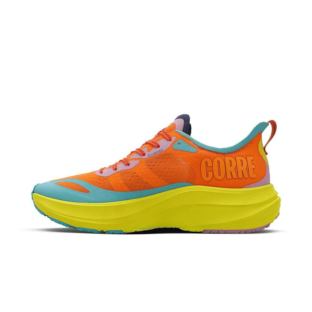 Zapatilla Running Hombre Corre 4 Strava Multicolor image number 3.0