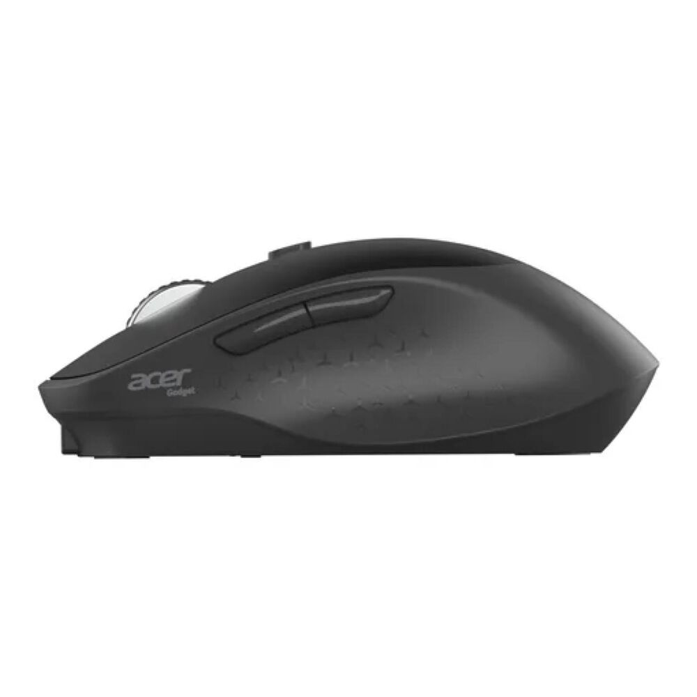 Mouse Inalambrico Dobre 6 Botones 1600dpi Negro Emr218 image number 1.0