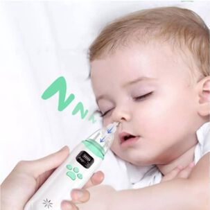 Aspirador Nasal De Beb&eacute; El&eacute;ctrico Succionador De Moco