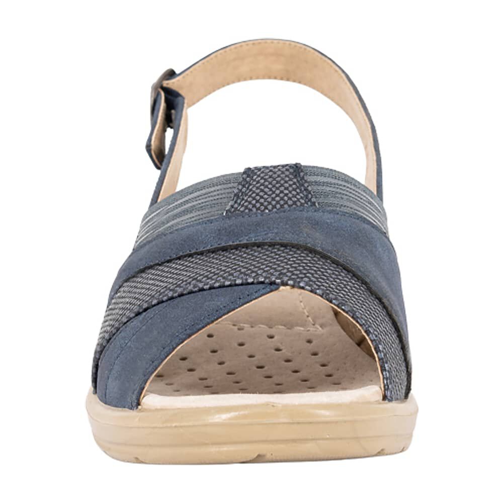 Sandalia Fierza Azul Passer image number 2.0