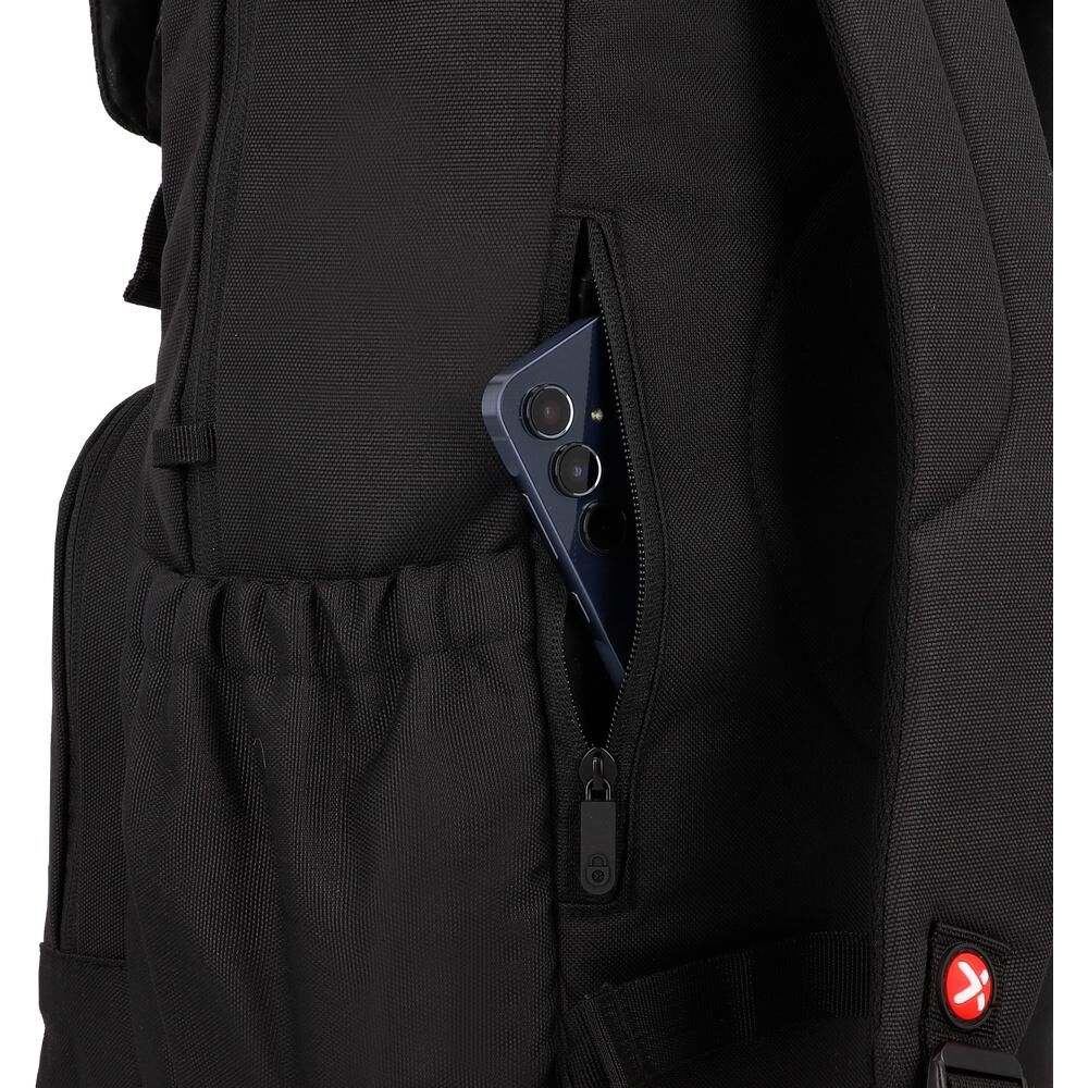 Mochila Notebook Xtrem Kent 6xt Negro 16" image number 7.0