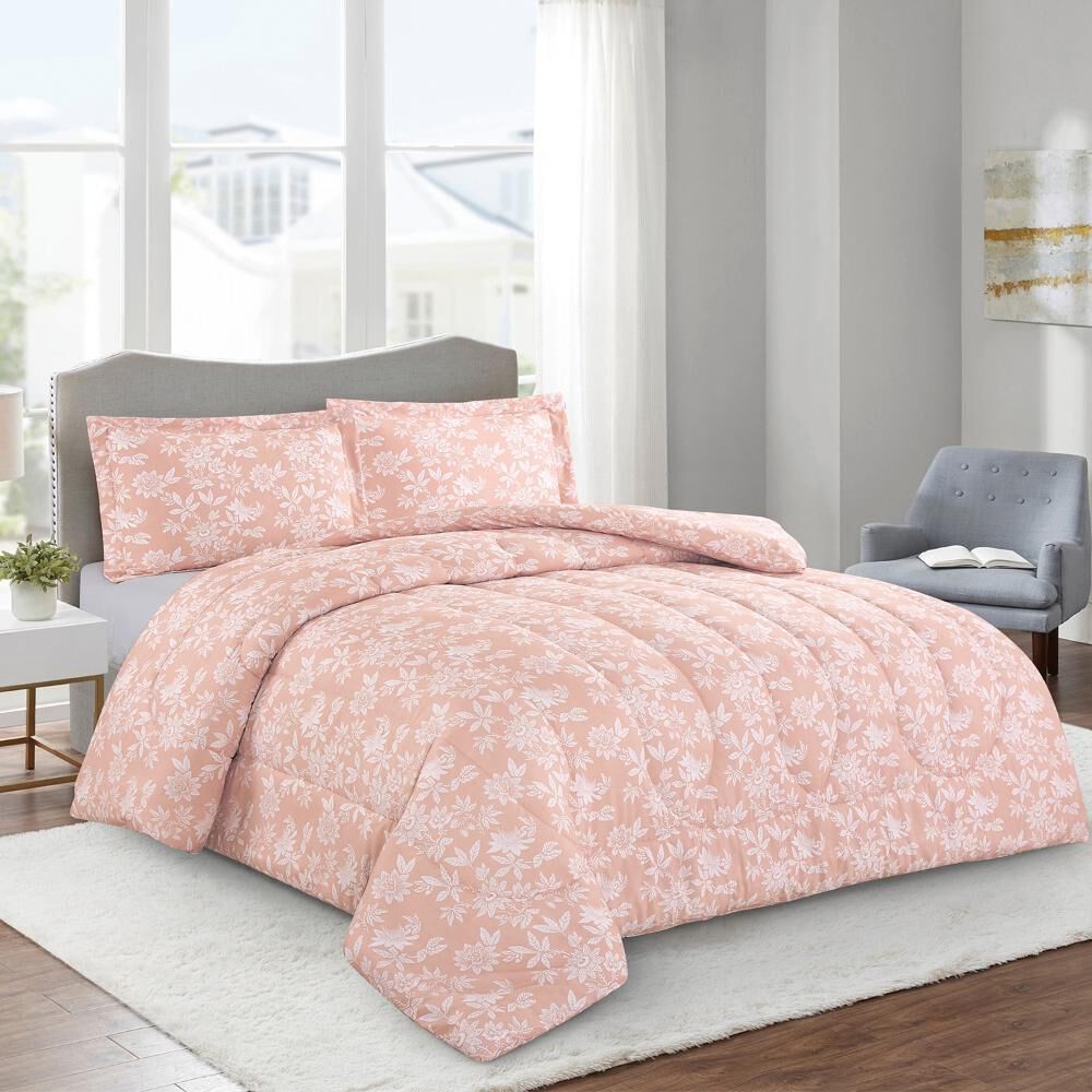 Plumon Andes Flor Rosa image number 0.0