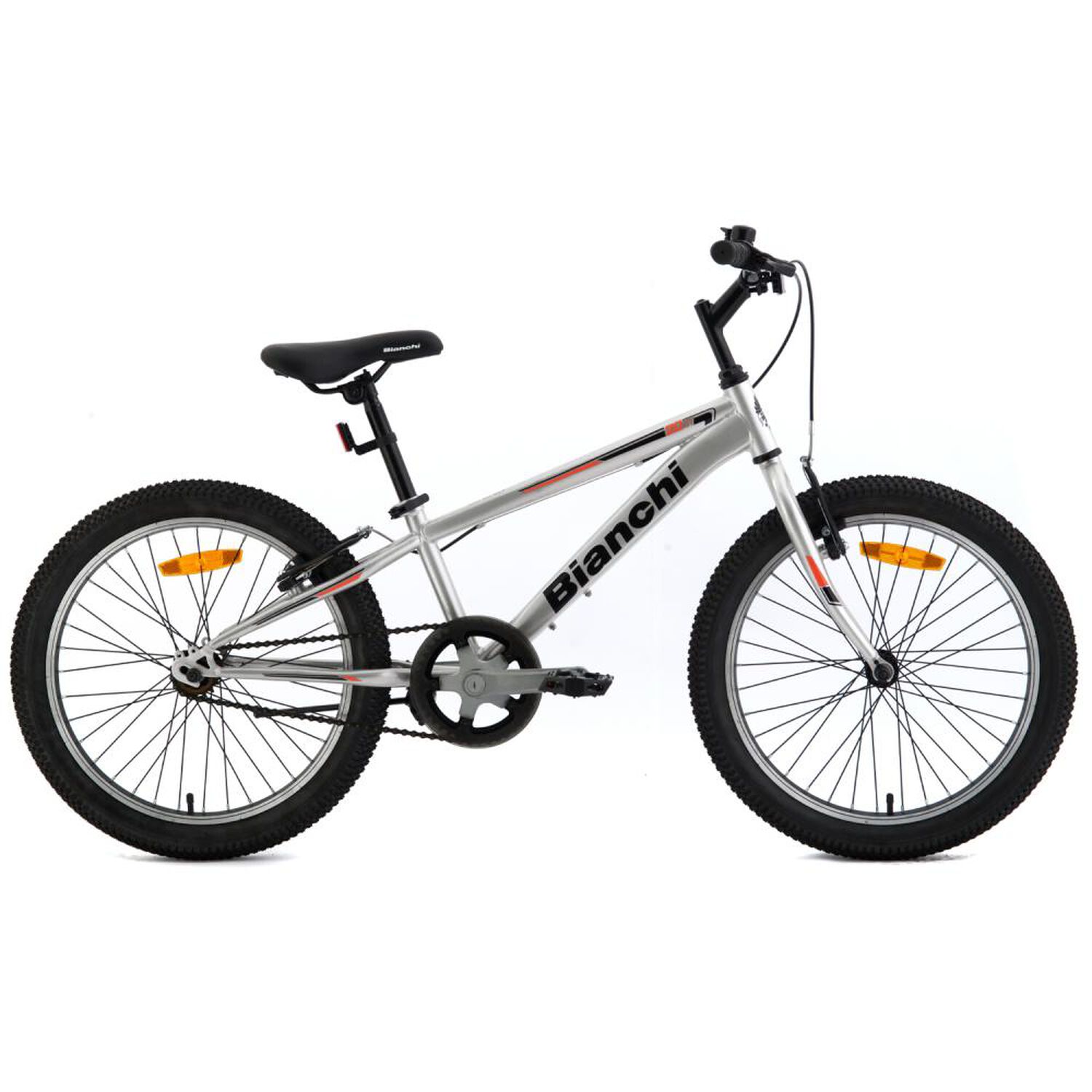Bicicleta Infantil Bianchi Bianchi Wolf 20 St / Aro 20 image number 0.0