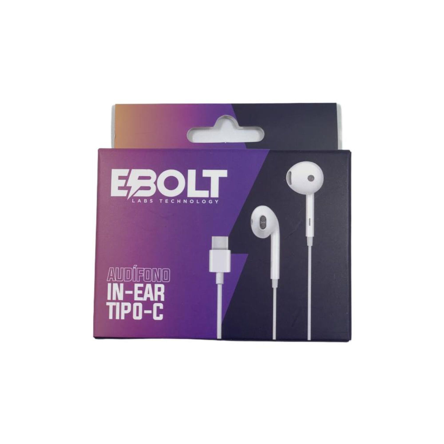 Aud&iacute;fonos Ebolt Eb-typecphn image number 5.0