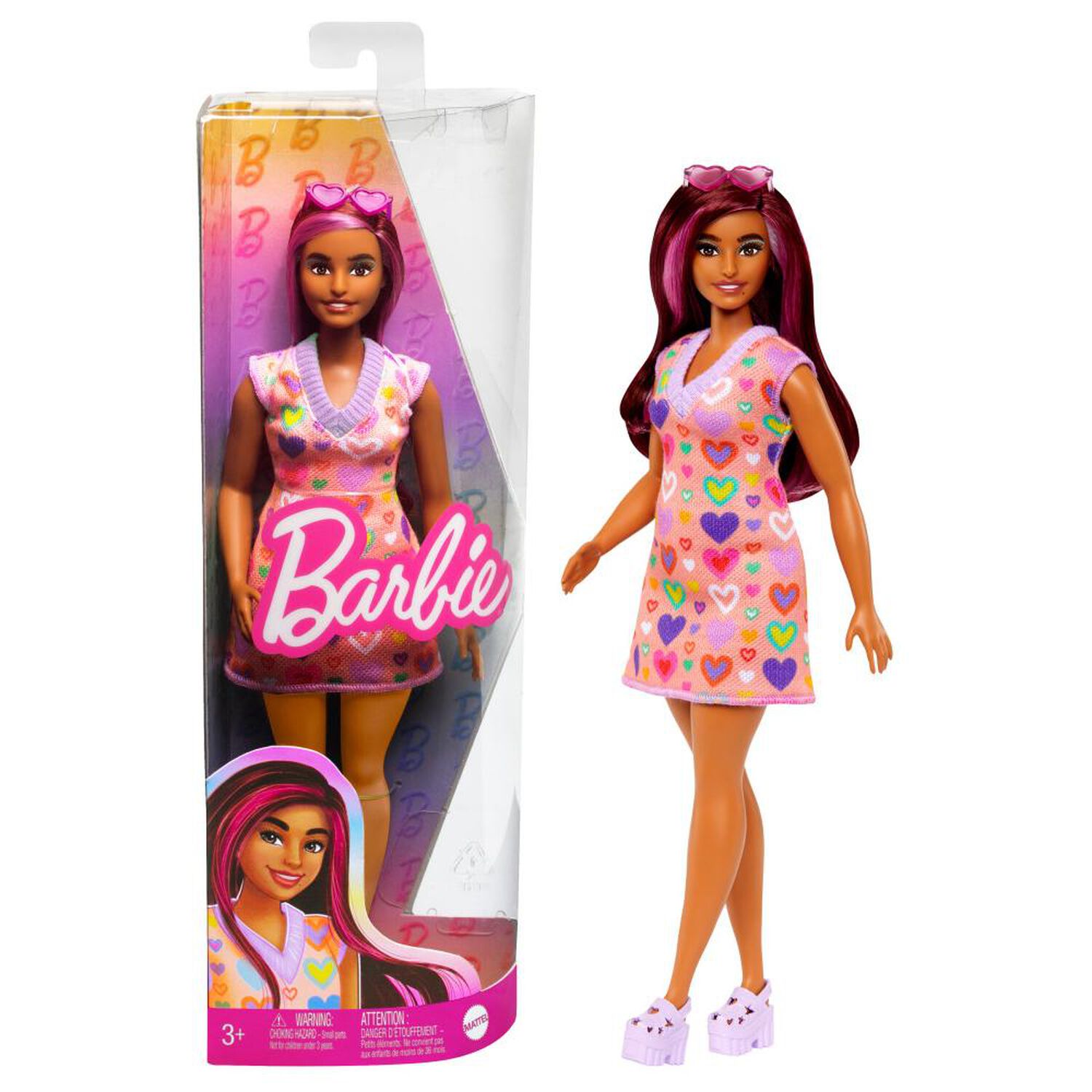 Mu&ntilde;eca Barbie Sorpresa image number 9.0