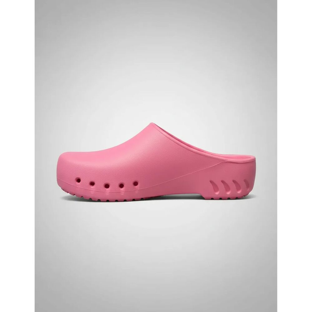 Zapato Tipo Zueco Profesional Antideslizante Unisex image number 13.0