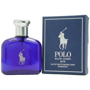 Ralph Lauren Polo Blue Men Edt 40 Ml
