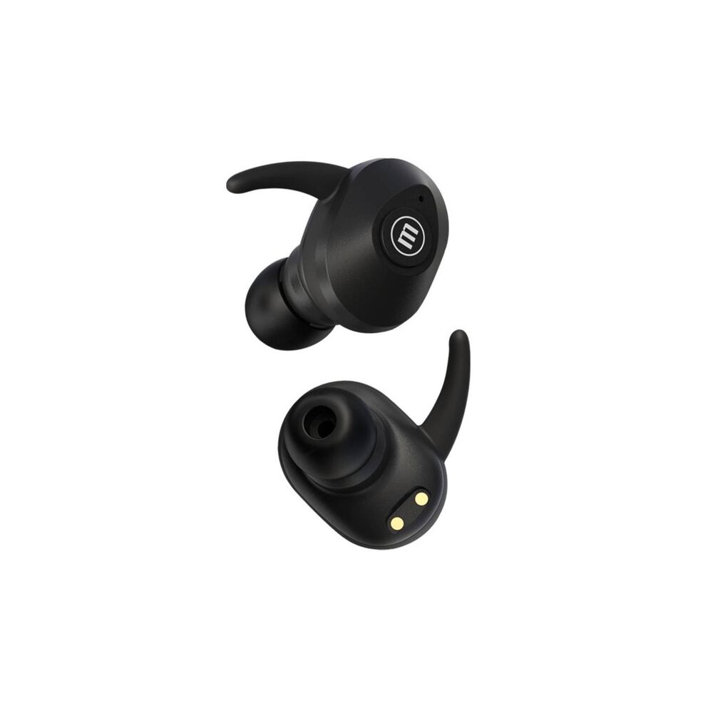 Audifonos Bluetooth Tws In Ear Recargables Negro Miniduo image number 0.0