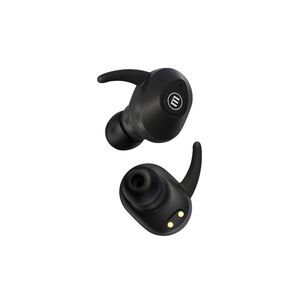 Audifonos Bluetooth Tws In Ear Recargables Negro Miniduo