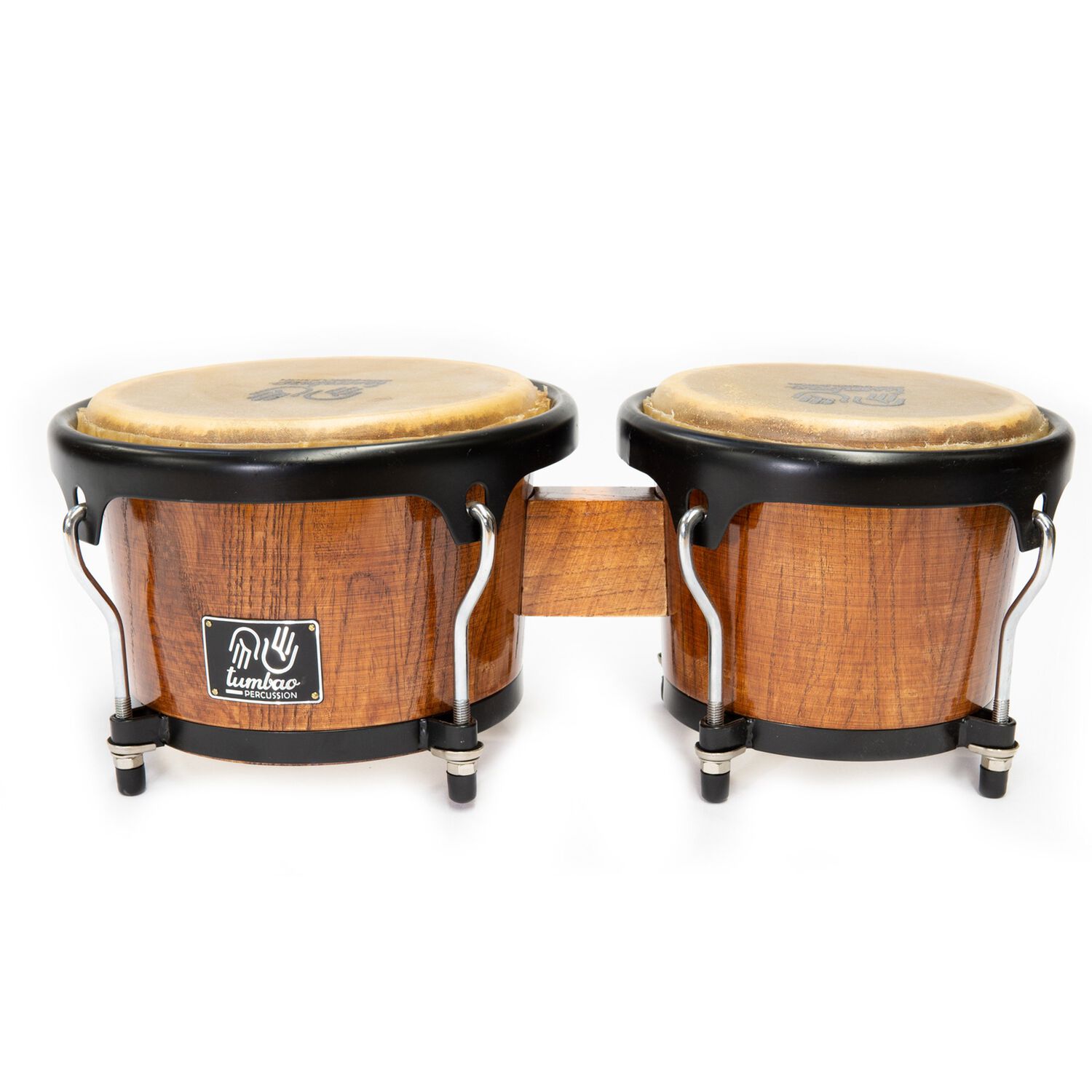Bongo Tumbao 7.5''+ 8.5'' Con Funda Tp7000 image number 0.0