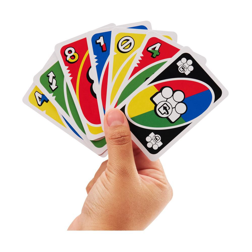 Juego De Cartas Uno Flex image number 3.0