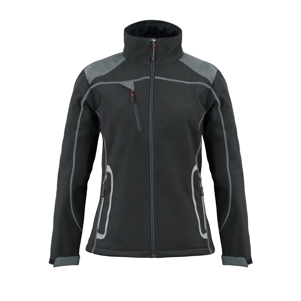 Chaqueta Softshell Mujer Z-1100 image number 1.0