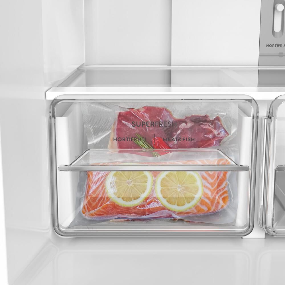 Refrigerador Multidoor Electrolux Dq79su / No Frost / 420 Litros / C image number 9.0