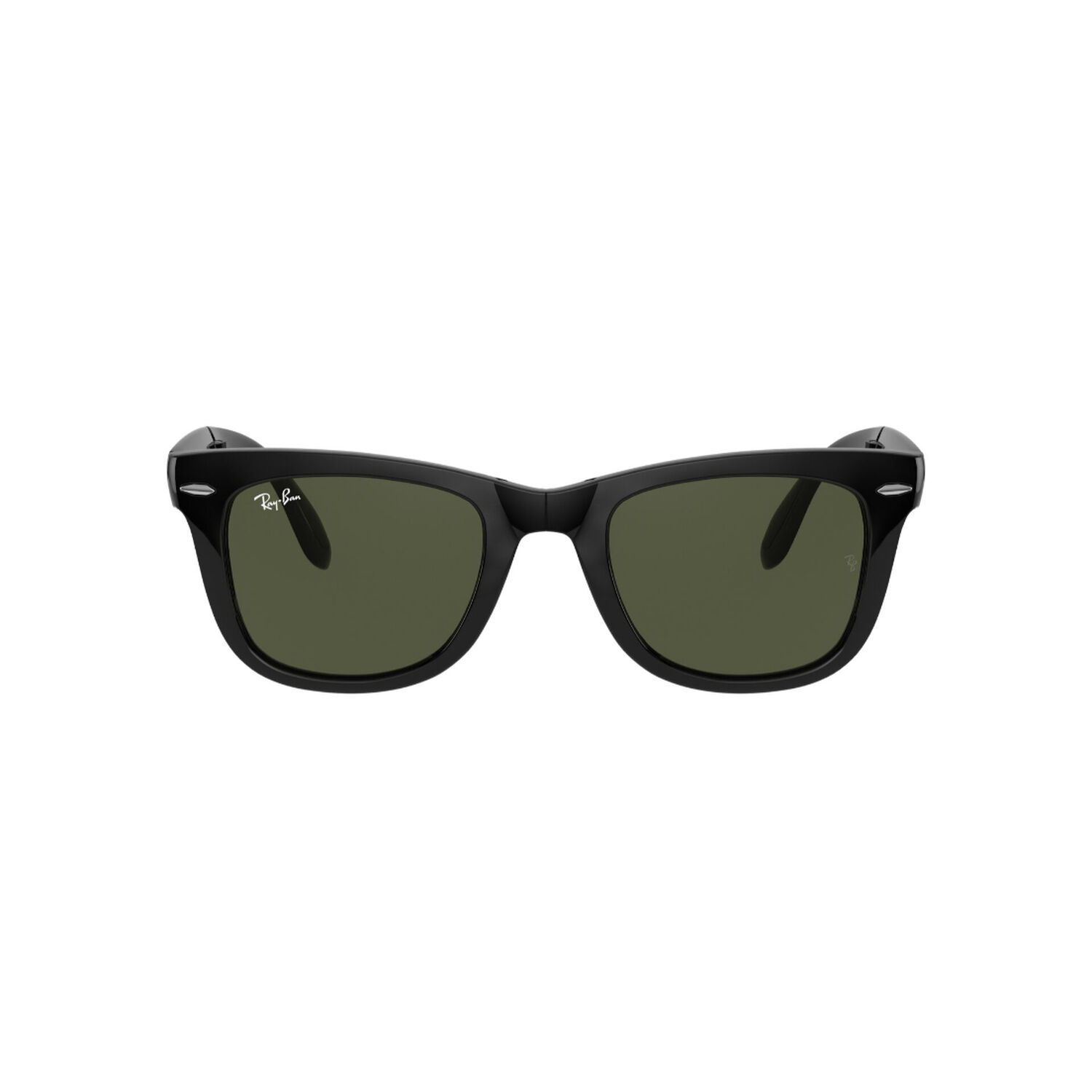 Lentes De Sol Wayfarer Folding Negro Ray-ban image number 0.0