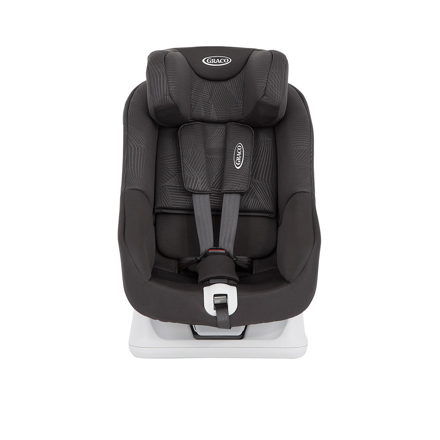Silla De Auto Convertible 2en1 Extend Lx R129 Midnight Graco image number 3.0