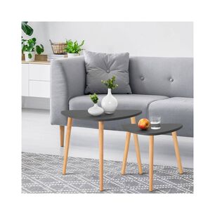 Mesa De Centro Doble