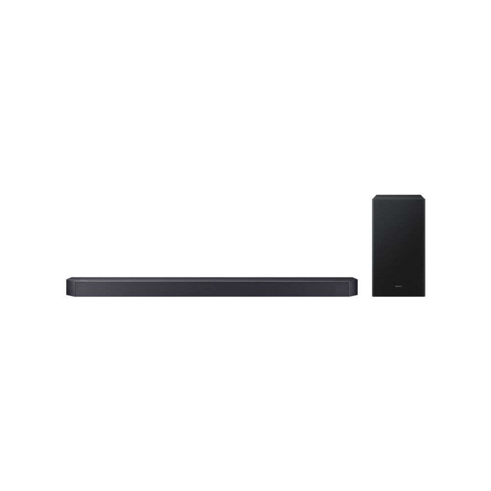 Q-series Soundbar Hw-q600f 3.1.2 Ch Subwoofer 2025 Negro image number 0.0