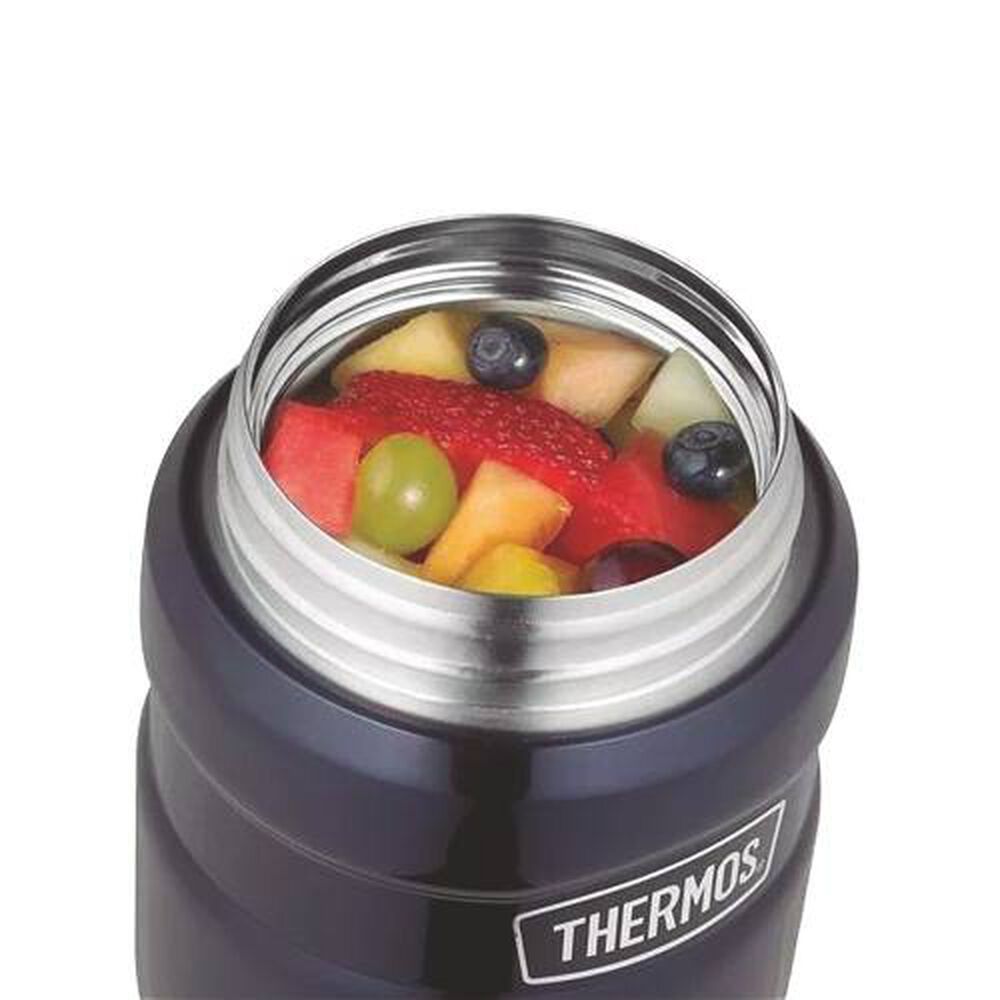 Termo Comida King Acero Inox 710ml Thermos image number 7.0
