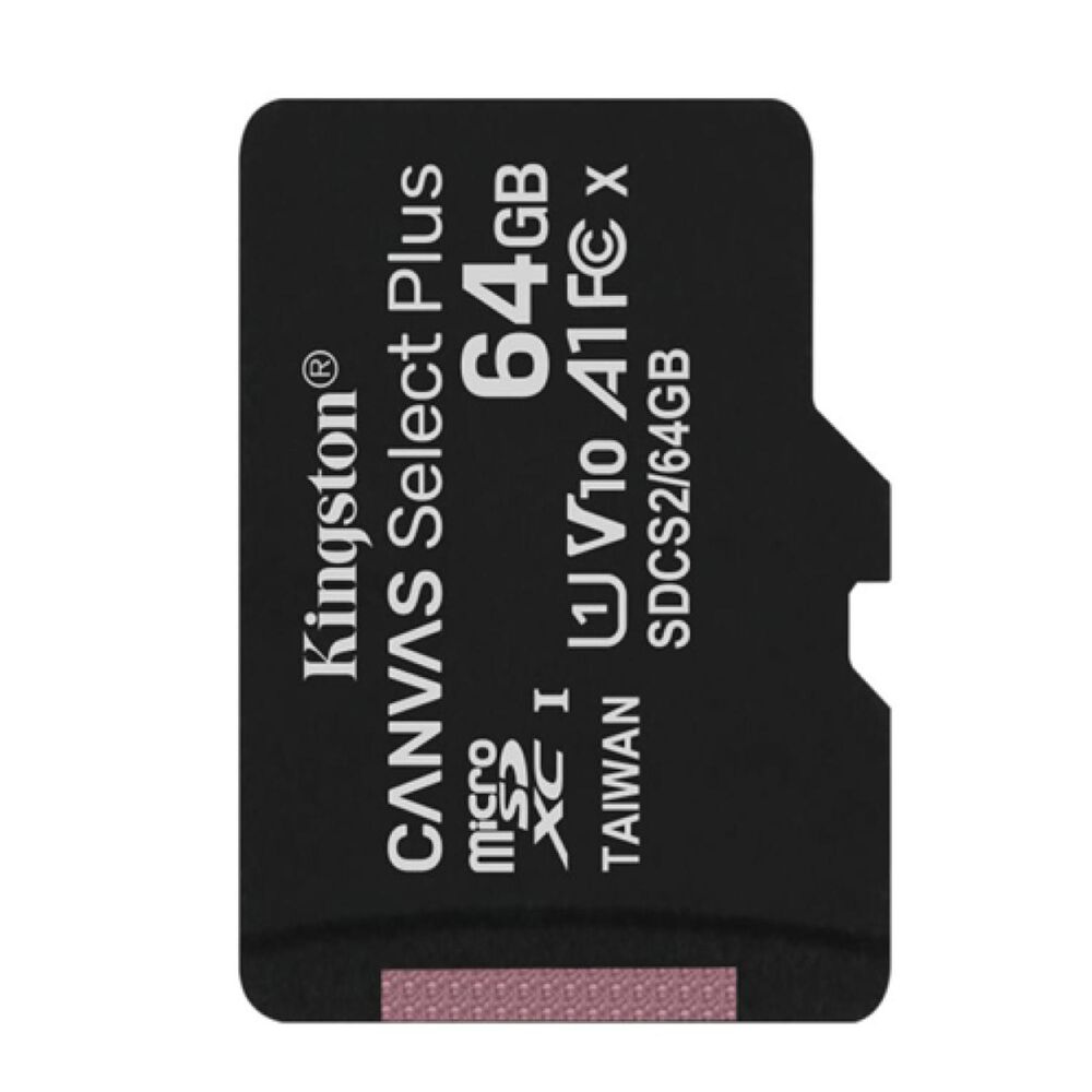 Tarjeta De Memoria Micro Sd 64gb 100mb/s image number 1.0