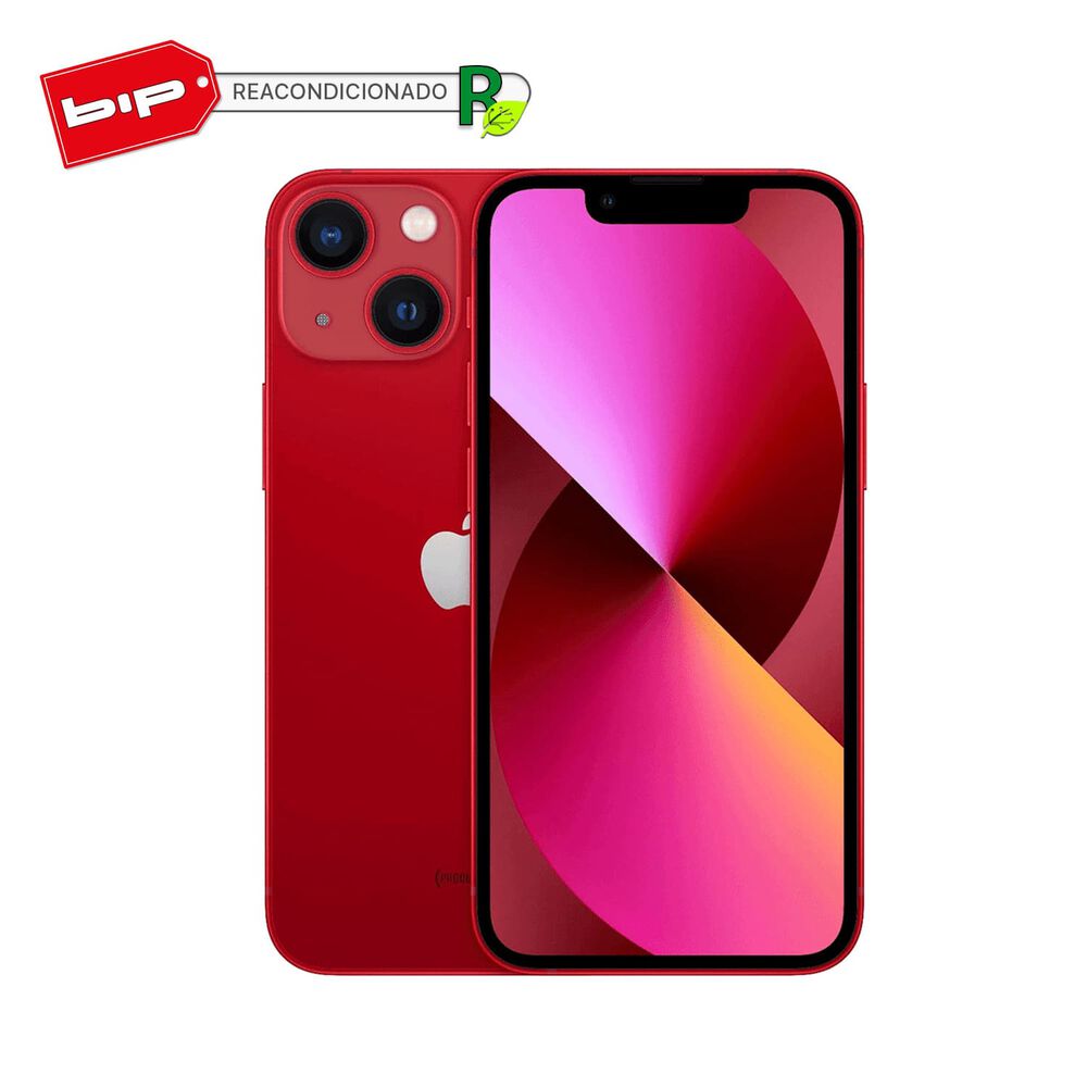 Iphone 13 128gb Red - Reacondicionado image number 0.0