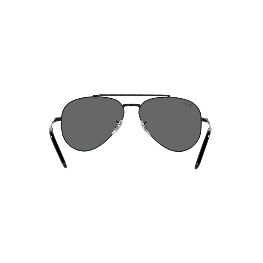 Lentes De Sol New Aviator Negro Ray-ban image number 3.0