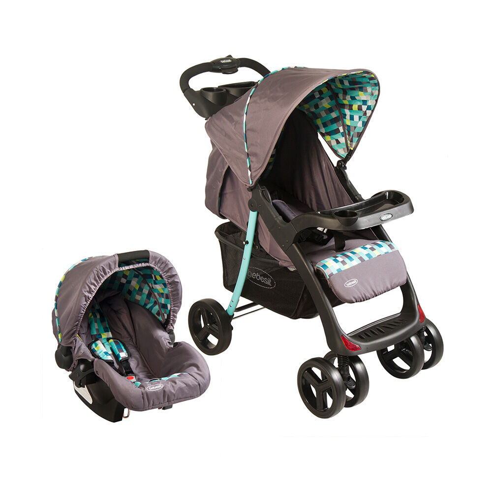 Coche Travel System Bebesit H005 image number 0.0