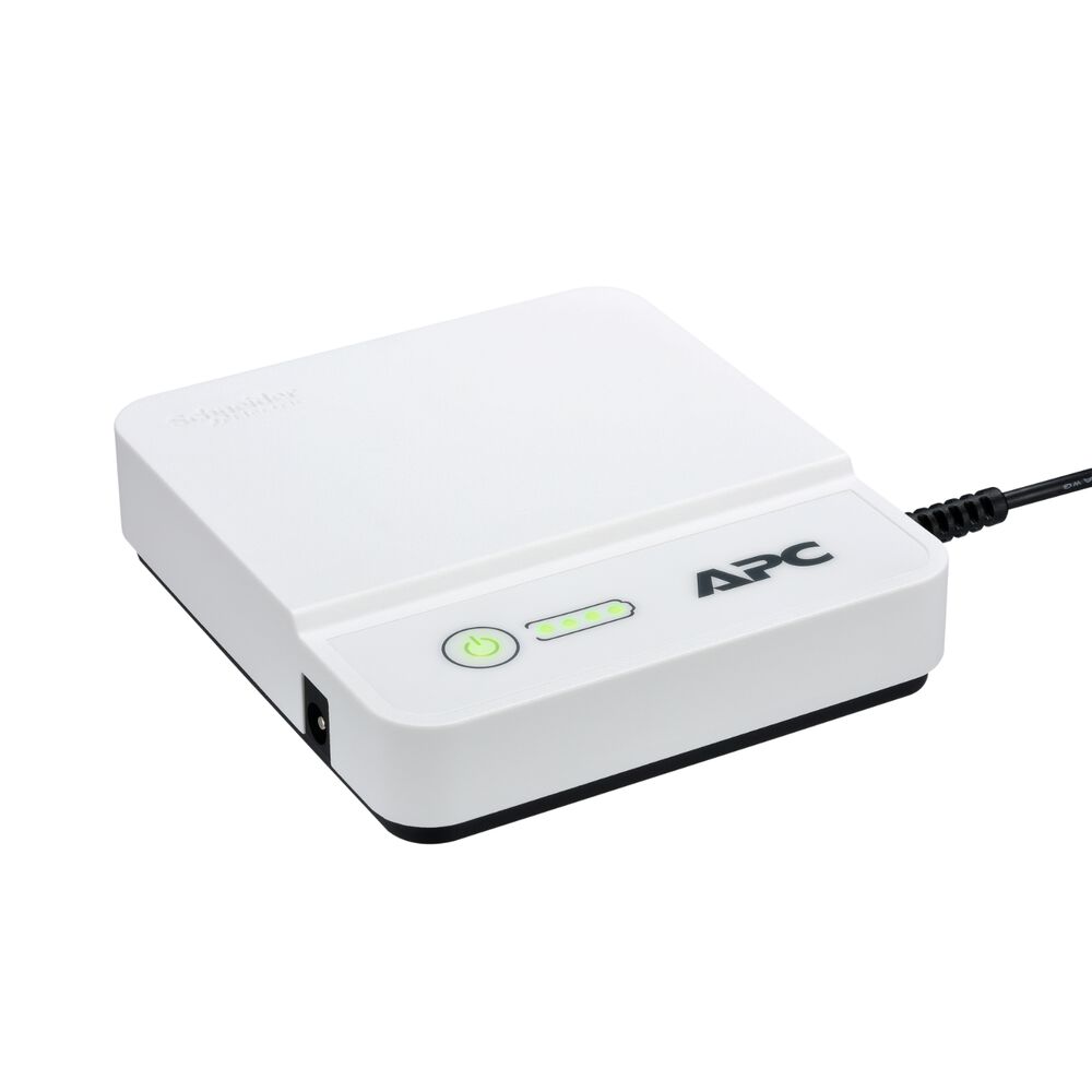 Mini Back-ups Apc 12v 36w Iones De Litio Routers Cámarasip image number 0.0