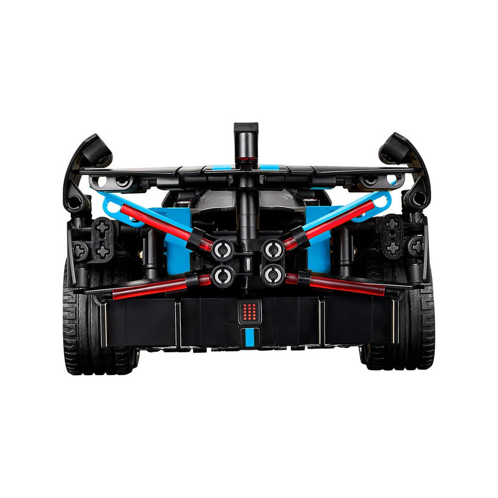 Lego Bugatti Bolide Agile Blue - 42162 image number 2.0