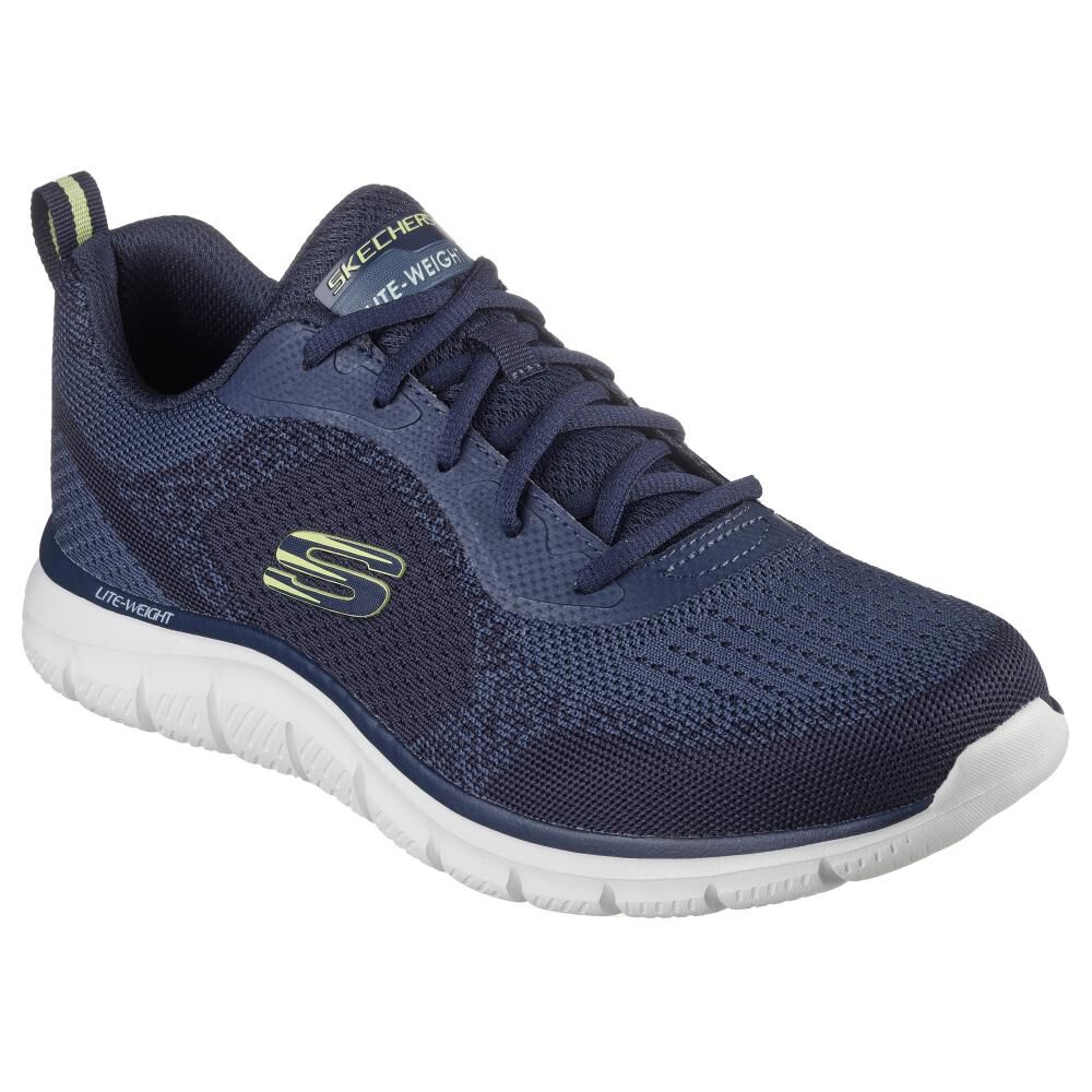 Zapatilla Urbana Hombre Skechers Track Nvlm image number 3.0