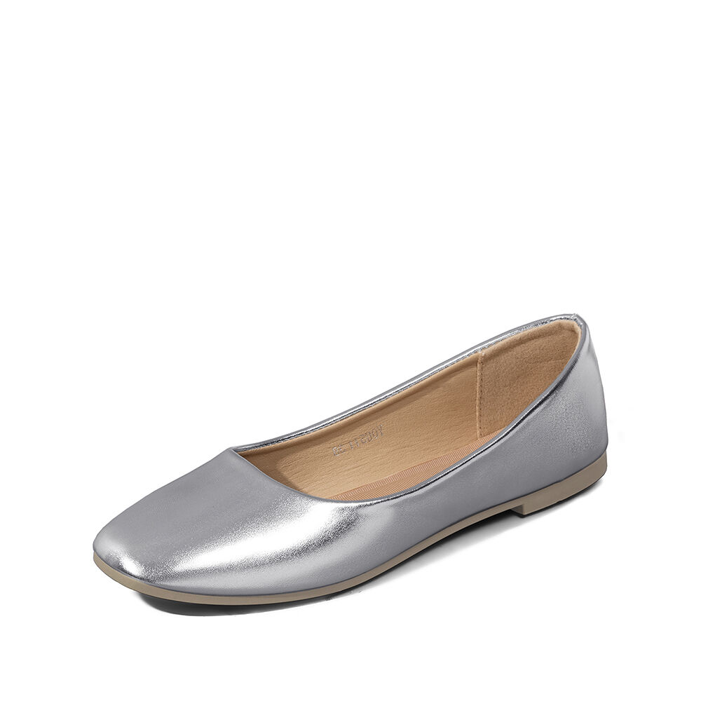 Ballerina Confort Charol Mujer Weide You511 image number 4.0