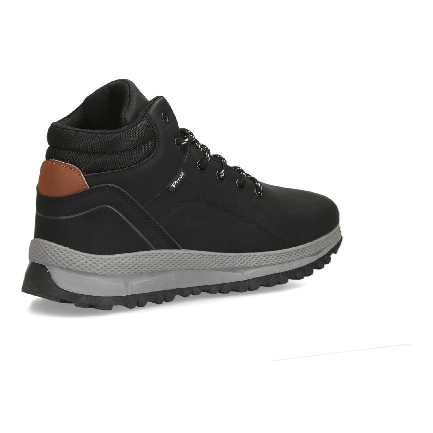 Zapatilla Urbana Hombre Peroe Black image number 3.0