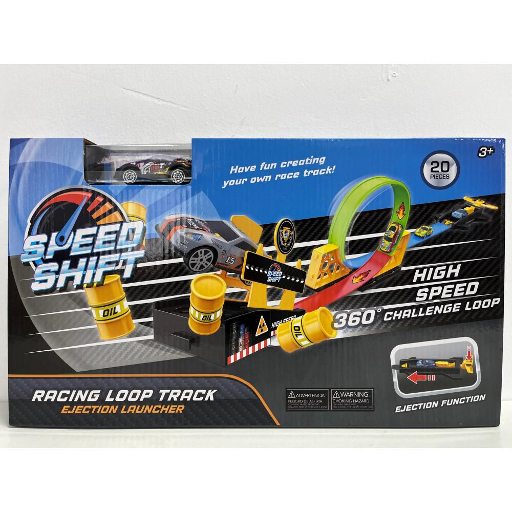 Pista Speed Shift Loop 1 Vehiculo image number 1.0