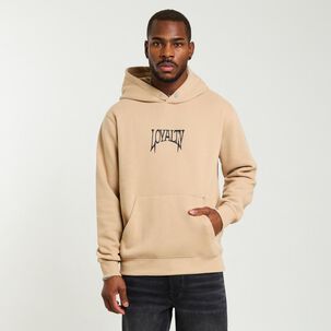 Polerón Canguro Cuello Redondo Con Capucha Hombre Rolly Go