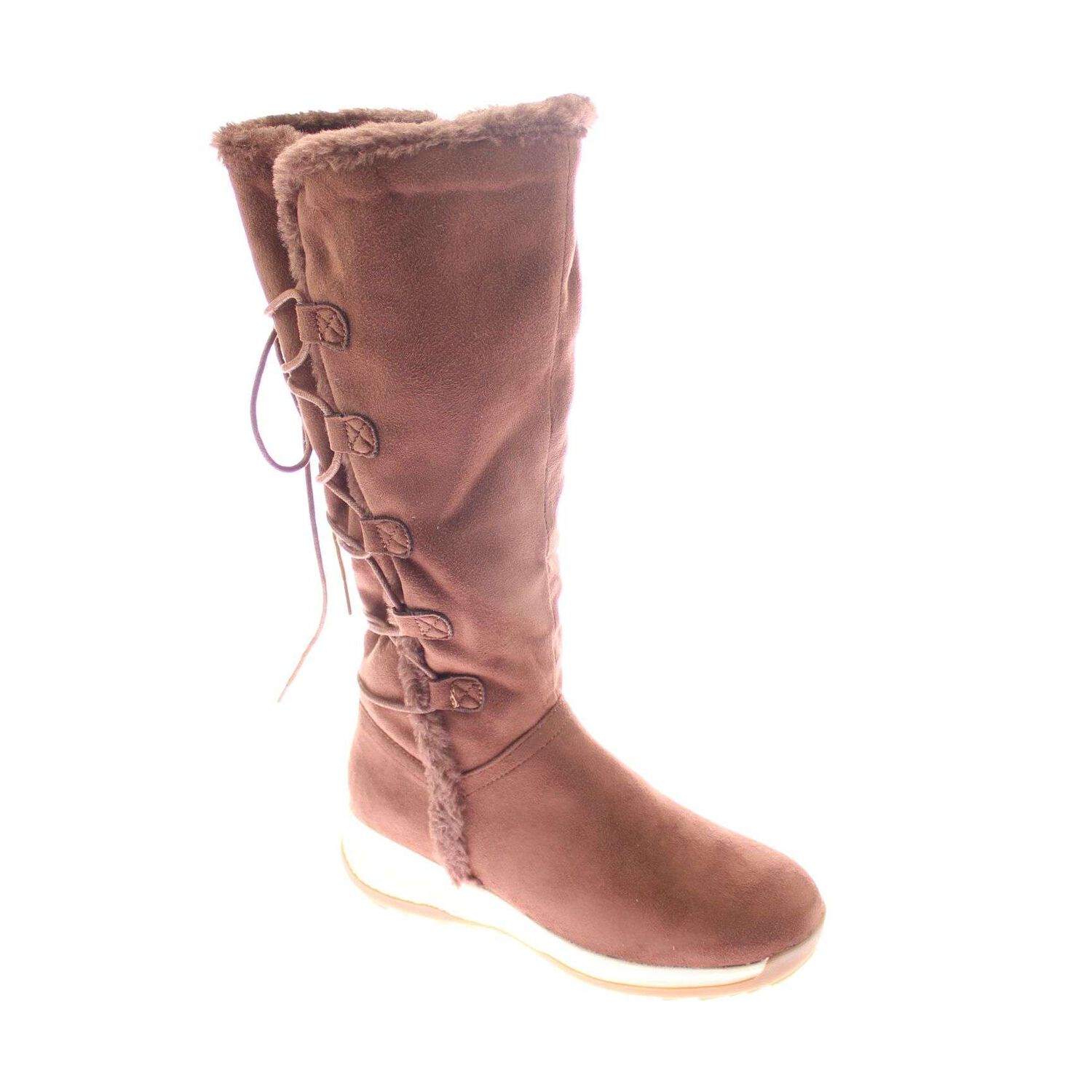Bota Mar&oacute;n V&iacute;a Franca Art. 5f2321brown image number 0.0