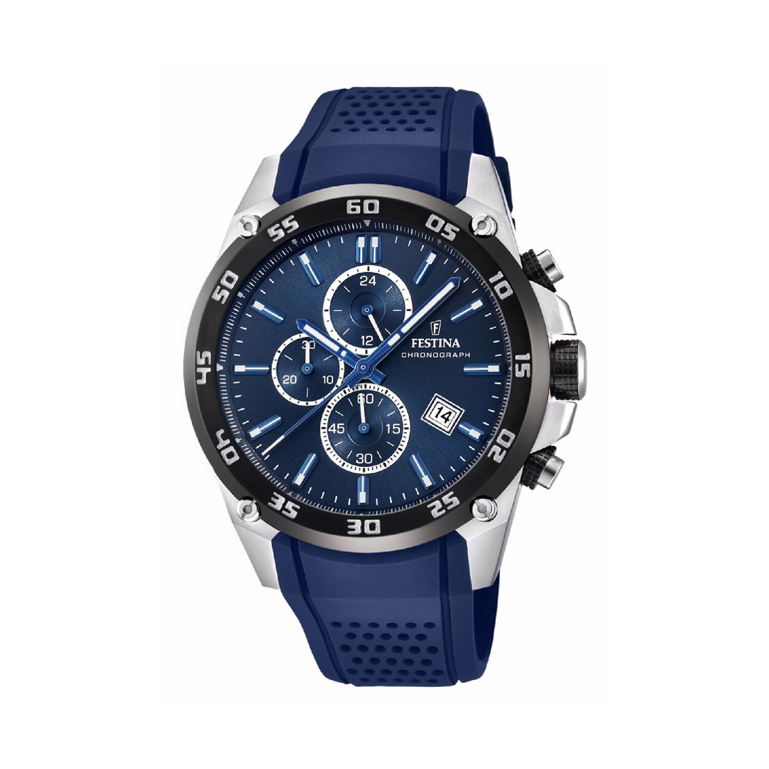 Reloj F20330/2 Festina Azul Hombre The Originals image number 0.0