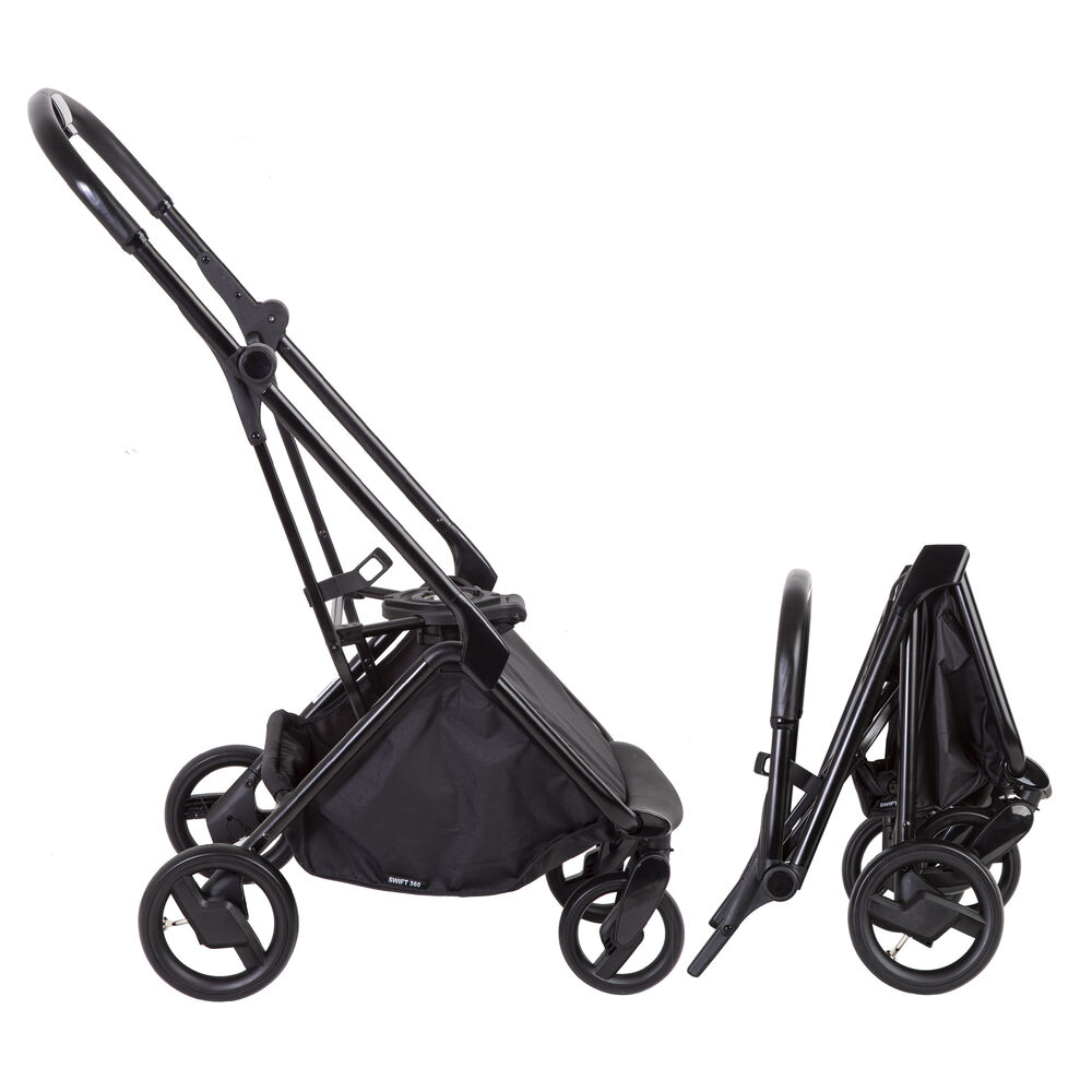 Coche Travel System Swift 360 Negro image number 7.0
