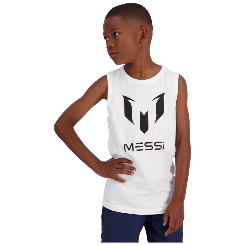 Polera Niño Messi image number 0.0