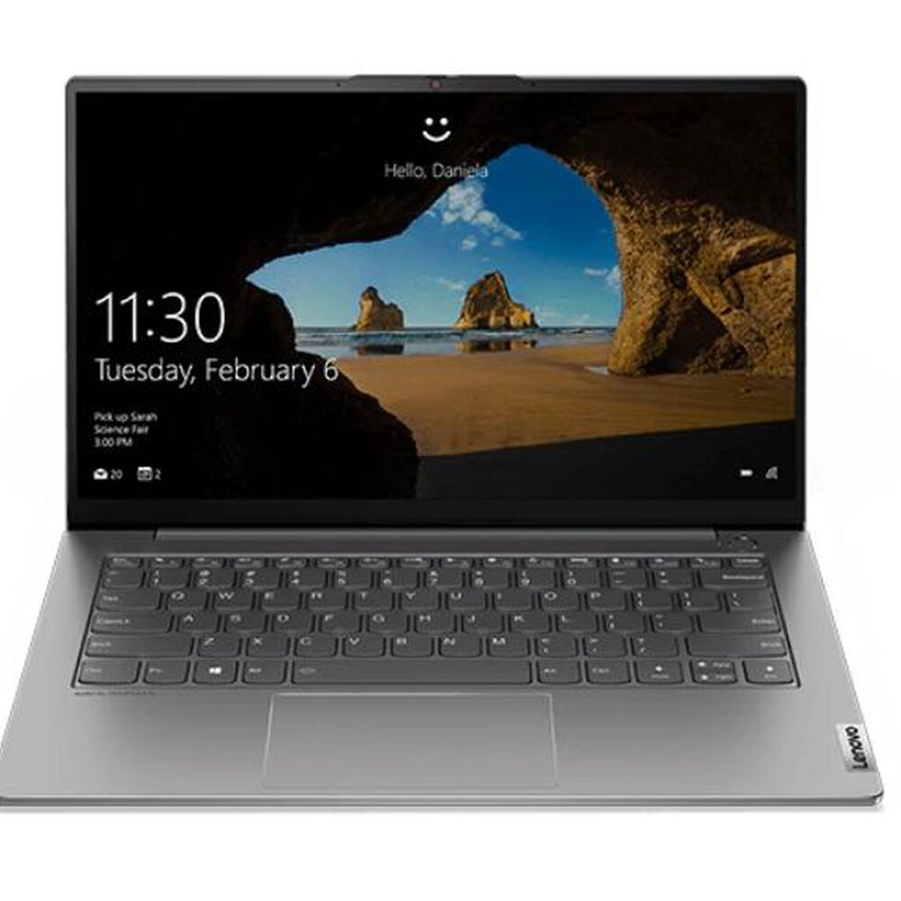 Notebook I7-1165g7/16gb/512gb Ssd/ 14”/ W10pro/ Thinkbook 14s G2 Itl (reacondicionado) image number 0.0