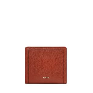 Billetera Fossil Naranja Sl7829223