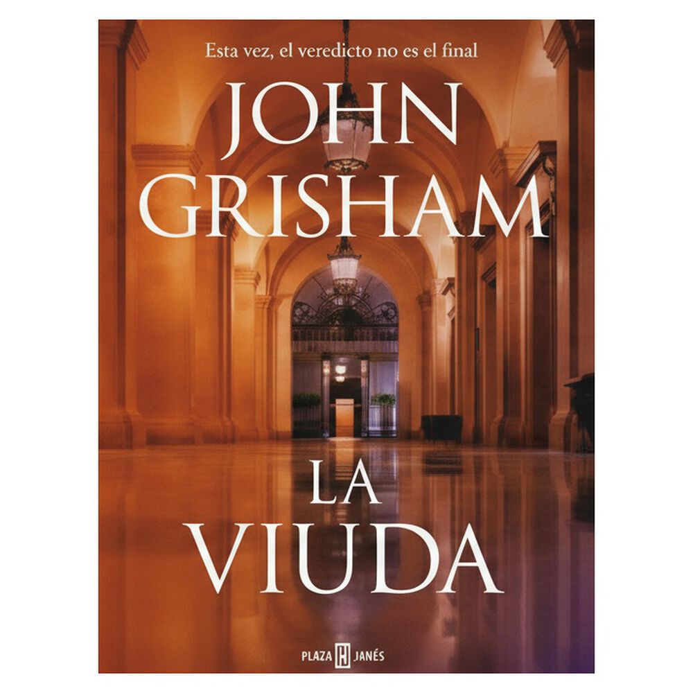 (preventa) La Viuda (tapa Blanda) - John Grisham | Libro image number 0.0