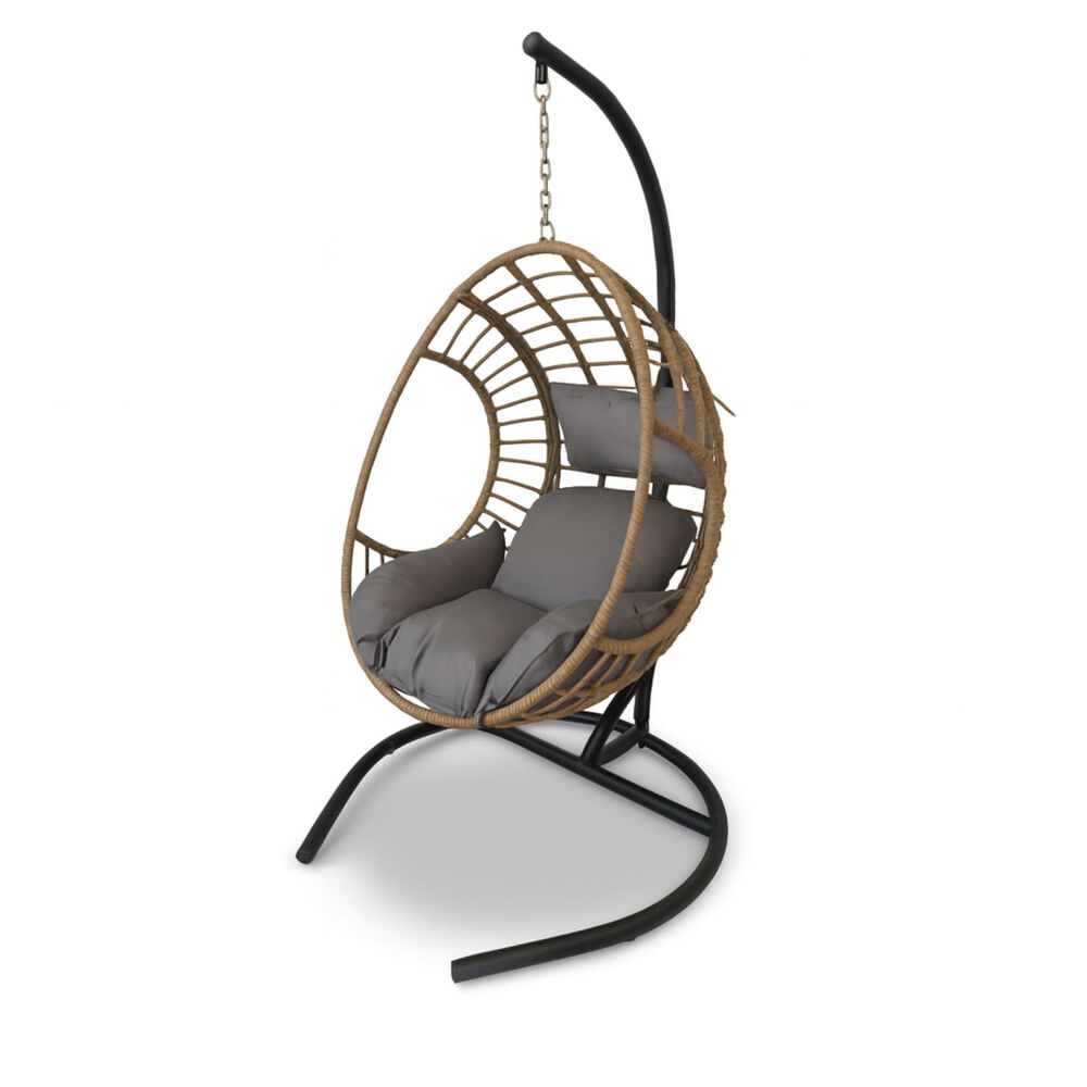 Silla Colgante De Terraza Almond image number 0.0