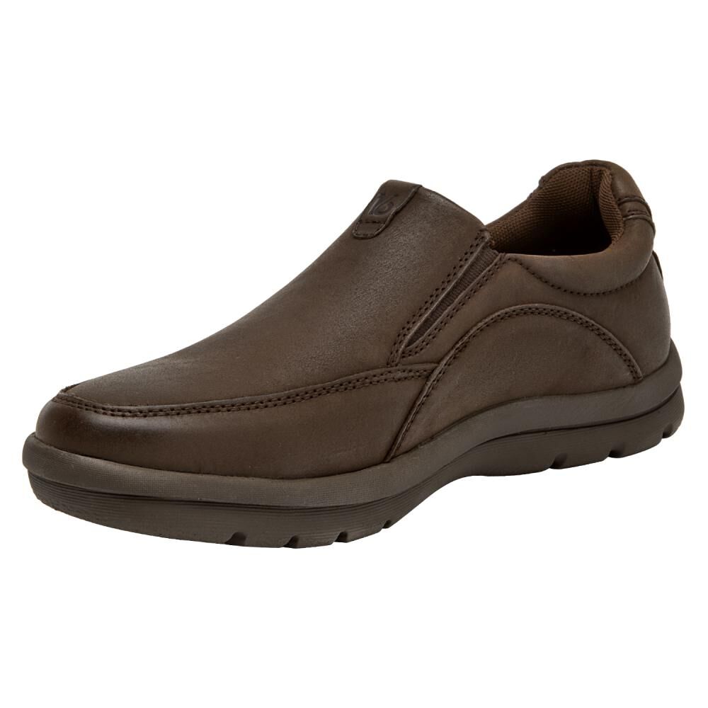 Zapato Casual Hombre 16 Horas 16h0123 Negro image number 2.0