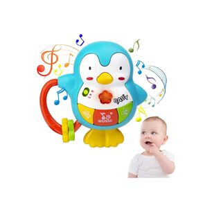 Sonajero Musical Bebe Musical Con Luz Y Sonidos Gav Import