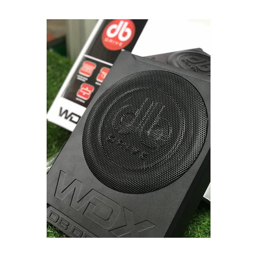 Subwoofer Plano Amplificado Db Drive Wdx-as10 900w Control image number 2.0