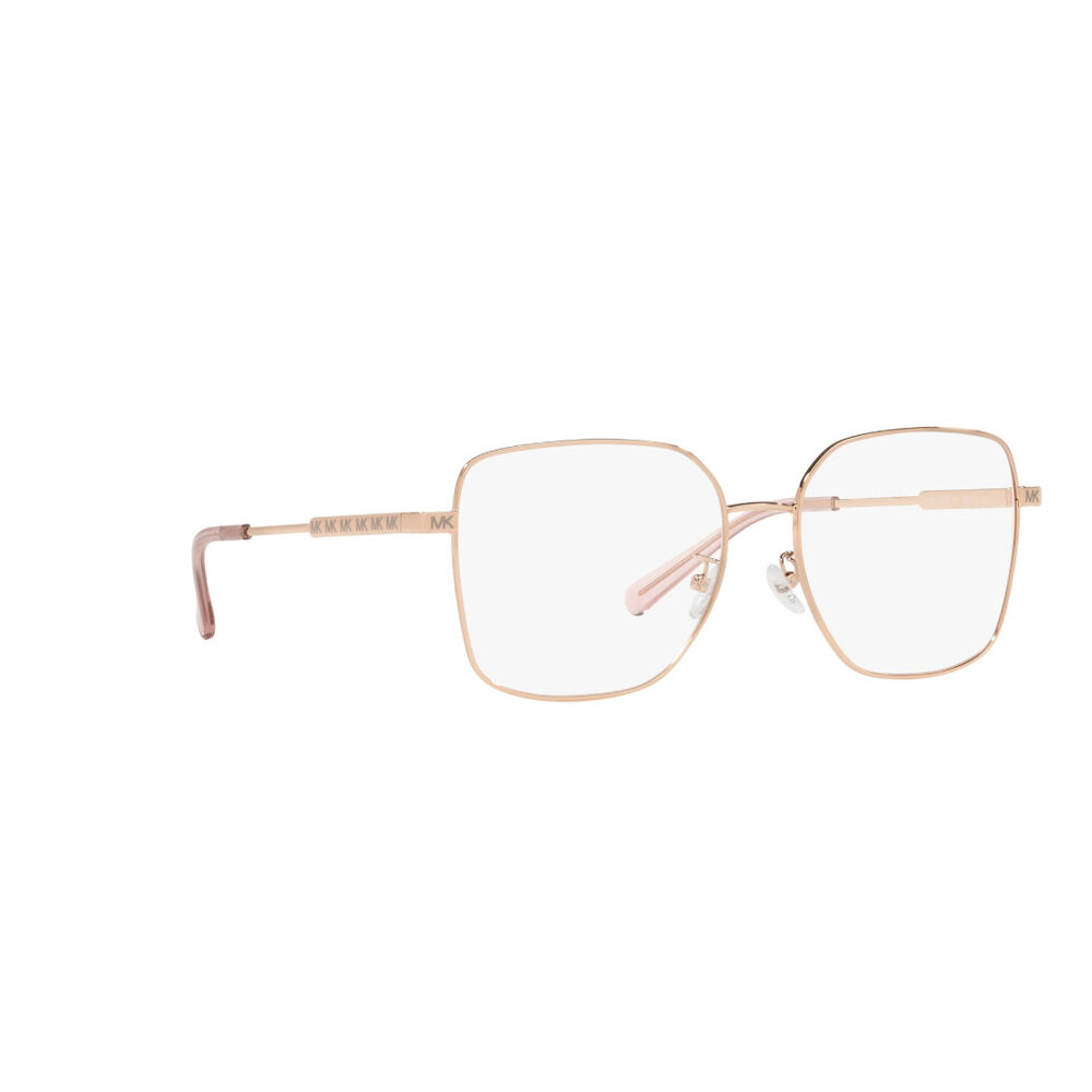 Lentes &Oacute;pticos Naxos Rose Gold Michael Kors image number 10.0